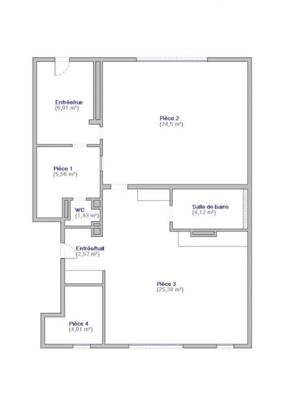 Bureau dans Paris à vendre Photo principale– Image 1 sur 1
