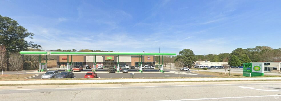 4920 Atlanta Hwy, Loganville, GA à louer - Photo de l’immeuble – Image 1 sur 1