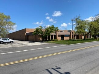 Plus de détails pour 510 W 172nd St, South Holland, IL - Industriel/Logistique à louer