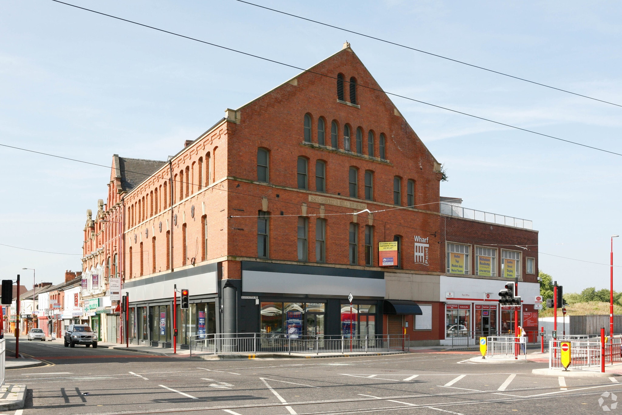 87-97 Market St, Manchester à louer Photo principale– Image 1 sur 13