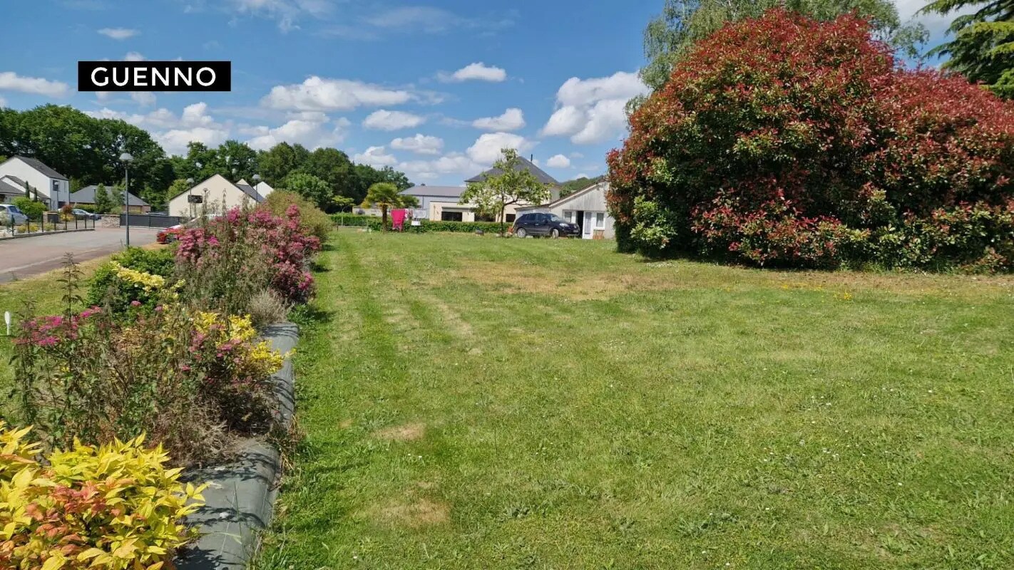 Terrain dans La Chapelle-Bouëxic à vendre Photo principale– Image 1 sur 1