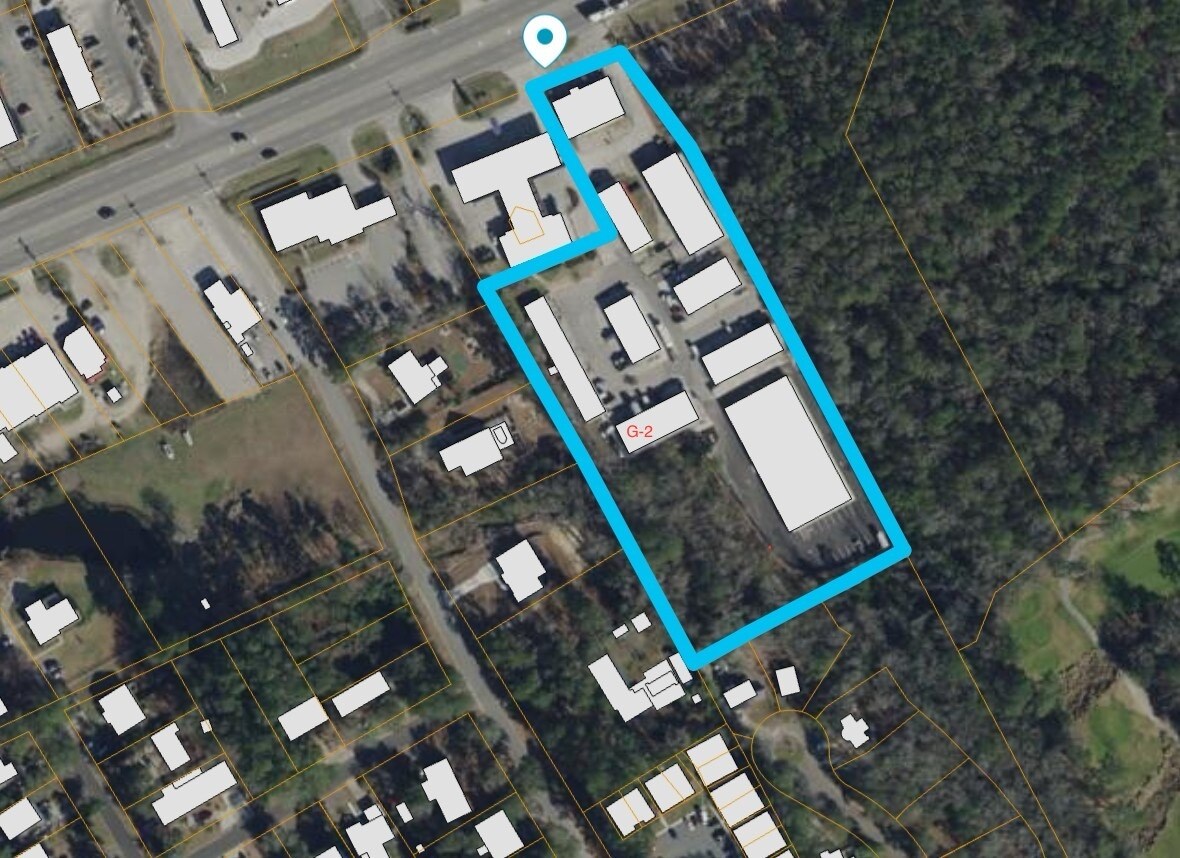 1730 Us-17 Hwy N, Little River, SC à louer Photo de l’immeuble– Image 1 sur 3