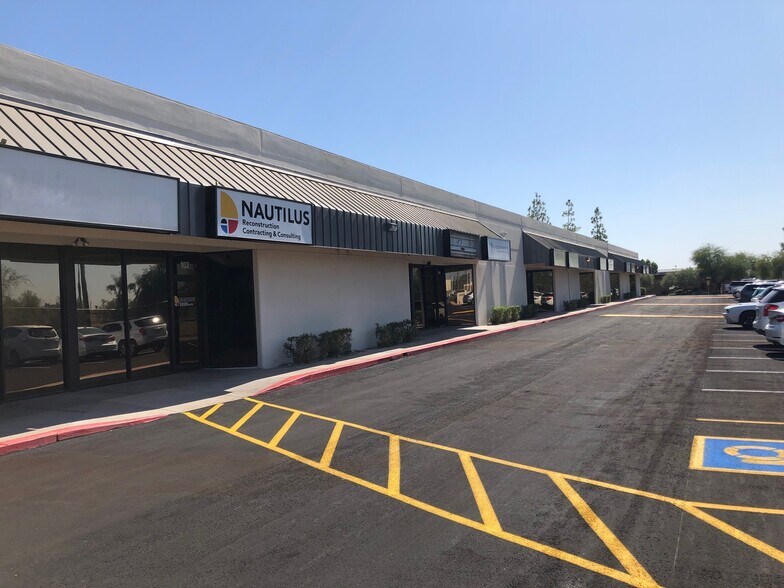 1733 E McKellips Rd, Tempe, AZ à louer - Photo de l’immeuble – Image 2 sur 9