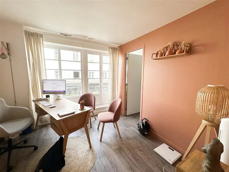 Bureau dans Paris à louer - Photo de l’immeuble – Image 1 sur 8