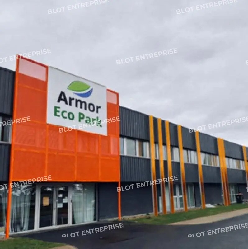 Industriel/Logistique dans Ploufragan à louer Photo de l’immeuble– Image 1 sur 5