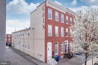 Plus de détails pour 517 Scott St, Baltimore, MD - Local commercial à louer