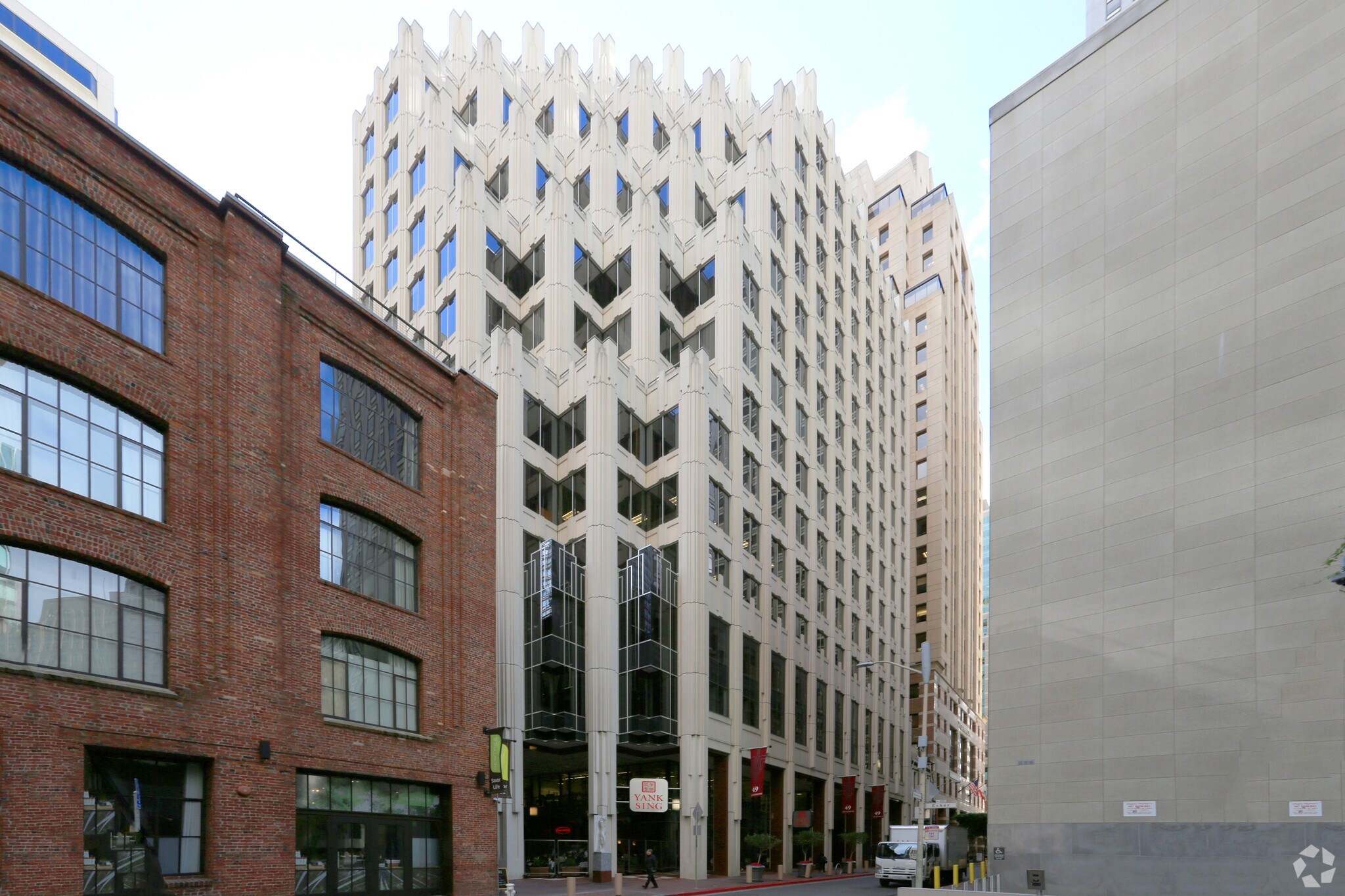 49 Stevenson St, San Francisco, CA à louer Photo principale– Image 1 sur 21