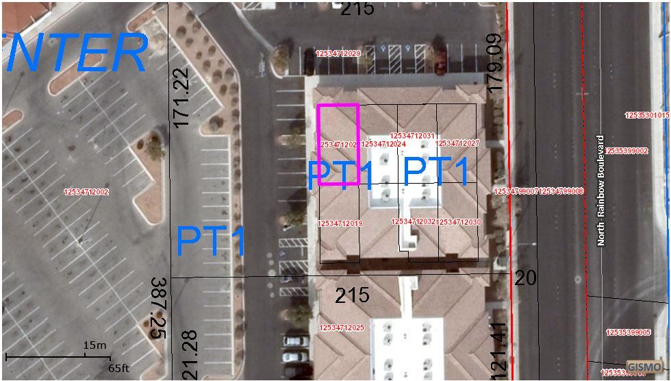 5071 N Rainbow Blvd, Las Vegas, NV à louer - Photo de l’immeuble – Image 2 sur 18