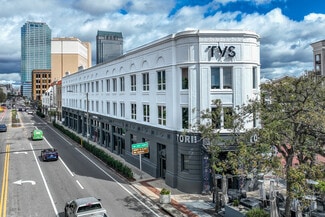 Plus de détails pour 442 W Kennedy Blvd, Tampa, FL - Local commercial à louer