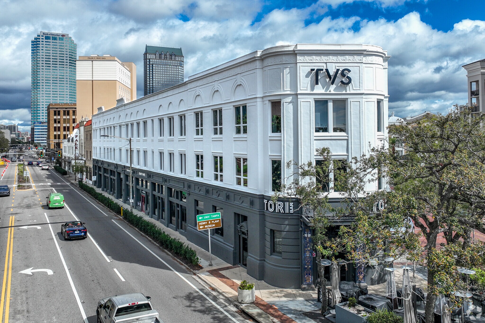 442 W Kennedy Blvd, Tampa, FL à louer Photo principale– Image 1 sur 42