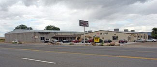 Plus de détails pour 860 S Main St, Nephi, UT - Industriel/Logistique à louer