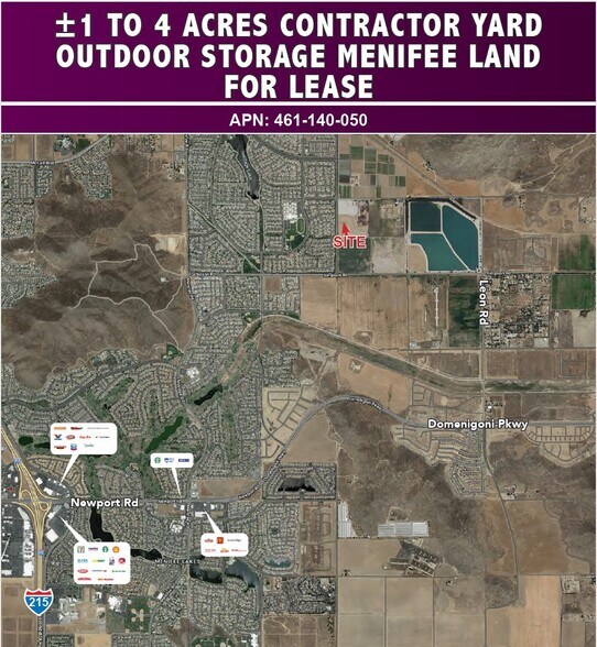 30075 Grand Ave, Winchester, CA à louer - Photo de l’immeuble – Image 1 sur 3