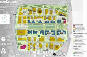 Local d'activités dans Genas à vendre Plan d’étage– Image 2 sur 2