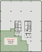 250 Monroe Ave NW, Grand Rapids, MI à louer Plan d’étage– Image 1 sur 1