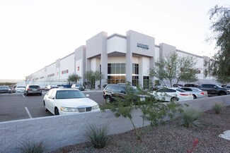 Plus de détails pour 9310 W Buckeye Rd, Tolleson, AZ - Industriel/Logistique à louer