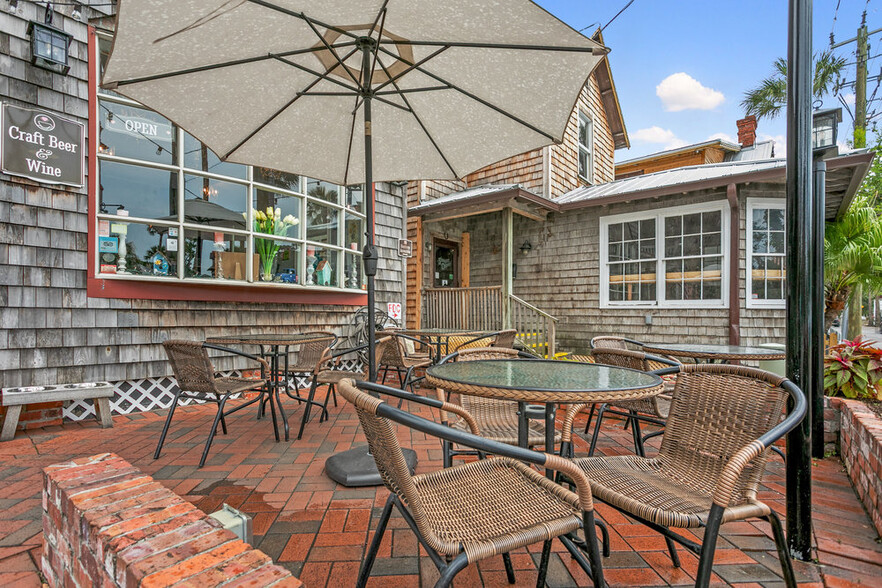 47 Cordova St, Saint Augustine, FL à vendre - Photo de l’immeuble – Image 3 sur 35