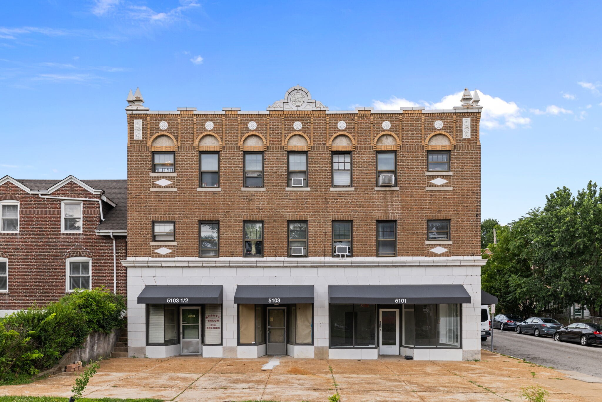 5101 S Kingshighway Blvd, Saint Louis, MO à louer Photo de l’immeuble– Image 1 sur 10
