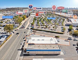 Plus de détails pour 3601 Sports Arena Blvd, San Diego, CA - Local commercial à vendre