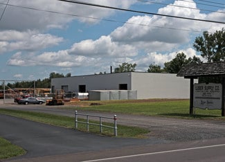 Plus de détails pour 690 State Fair Blvd, Syracuse, NY - Industriel/Logistique à louer