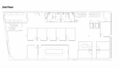 98 Brookline Ave, Boston, MA à louer Plan d’étage– Image 1 sur 1