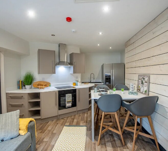 57 Parr St, Liverpool à vendre - Photo intérieure – Image 2 sur 3