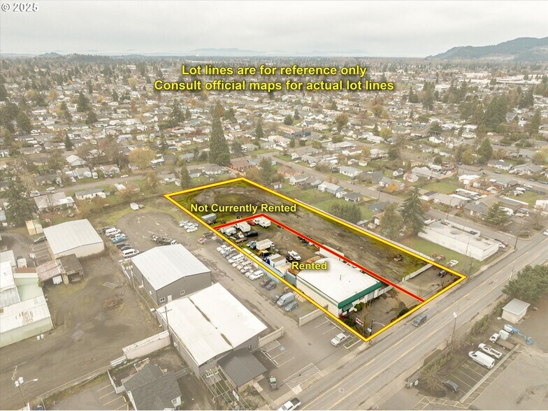 364 28th St, Springfield, OR à vendre - Photo de l’immeuble – Image 2 sur 17