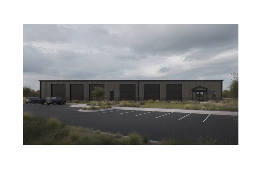 1300 Hughie Long Rd, Cresson, TX à louer - Photo de l’immeuble – Image 1 sur 5