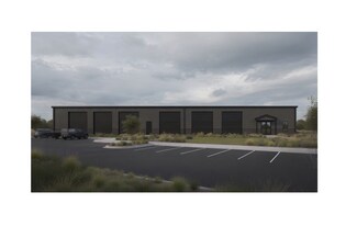 Plus de détails pour 1300 Hughie Long Rd, Cresson, TX - Industriel/Logistique à louer