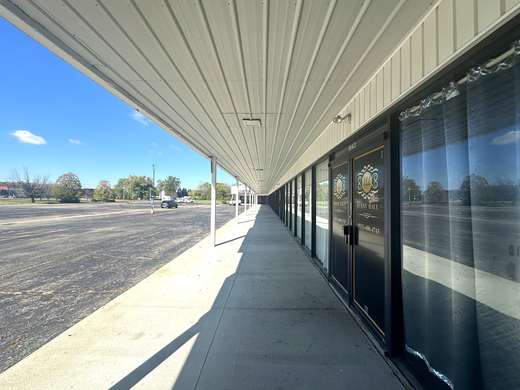 6500-6556 Union Rd, Clayton, OH à louer Photo de l’immeuble– Image 1 sur 6