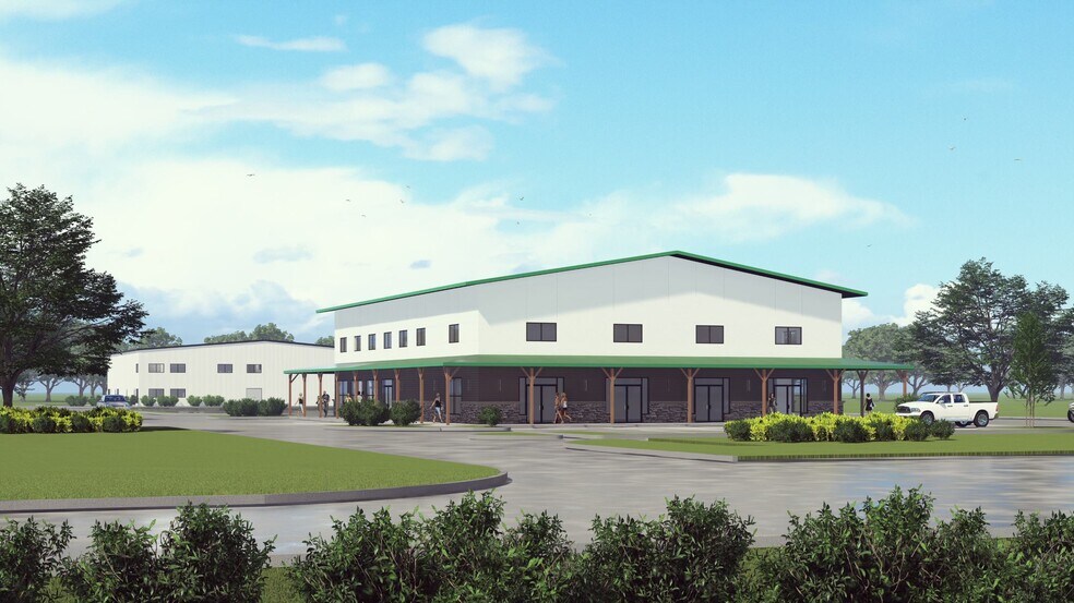 13227 Old Denton Rd, Fort Worth, TX à louer - Photo de l’immeuble – Image 1 sur 7