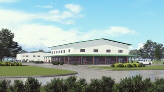 Plus de détails pour 13227 Old Denton Rd, Fort Worth, TX - Bureau, Industriel/Logistique à louer
