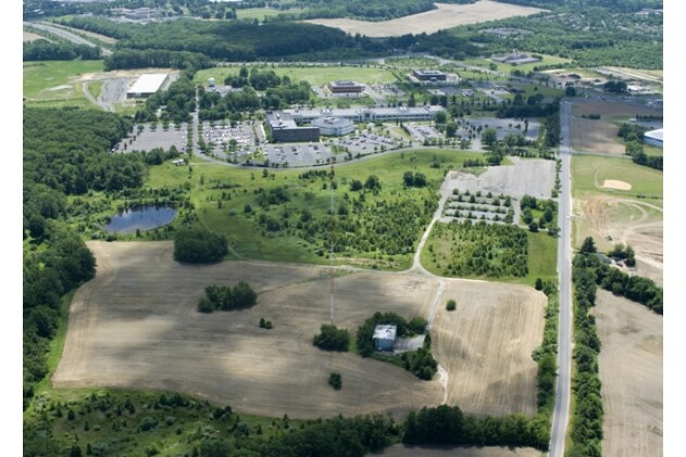 120 Millstone Rd, East Windsor, NJ à vendre - Aérien – Image 2 sur 4
