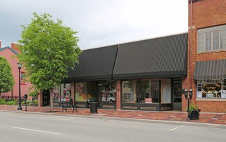 Plus de détails pour 26-30 N Broadway St, Lebanon, OH - Local commercial à vendre