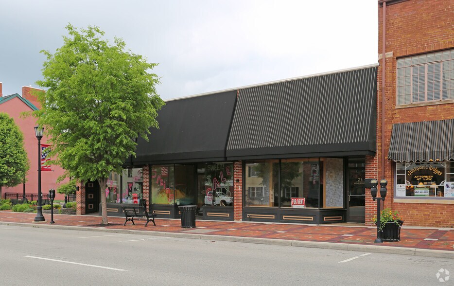 26-30 N Broadway St, Lebanon, OH à vendre - Photo de l’immeuble – Image 1 sur 8