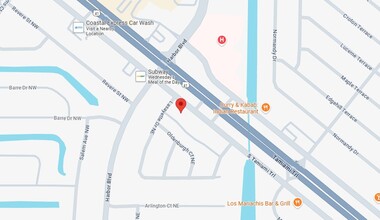 3417 Tamiami Trl, Port Charlotte, FL à louer Carte– Image 1 sur 1