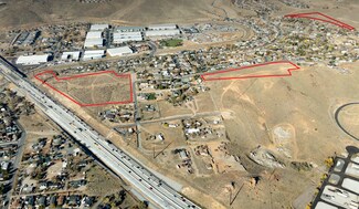 Plus de détails pour Panther Valley Land Portfolio – Terrain à vendre, Reno, NV