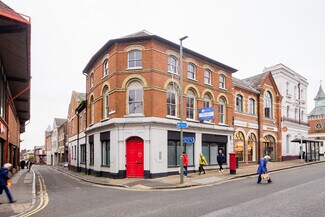 Plus de détails pour 12 North St, Guildford - Local commercial à louer