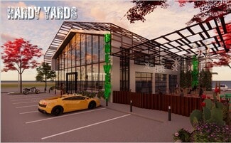 Plus de détails pour 1502 McKee St, Houston, TX - Bureau, Local commercial à louer
