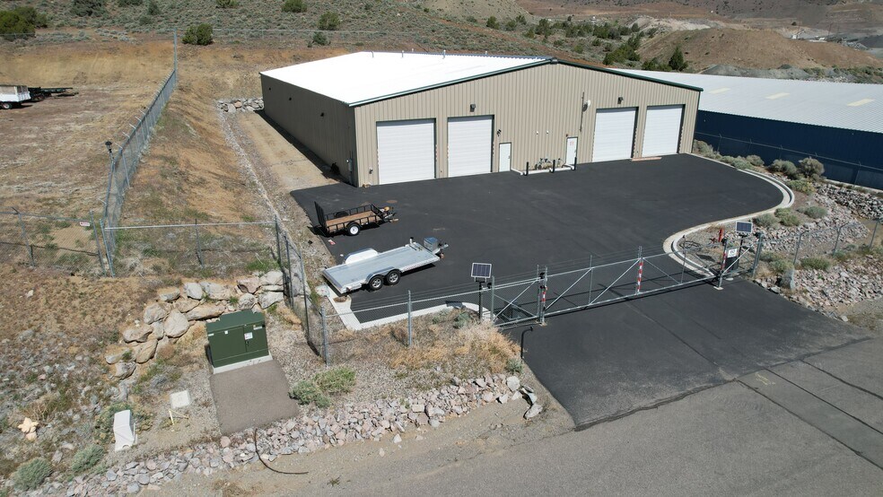 60 Cygnet Dr, Mound House, NV à vendre - Photo de l’immeuble – Image 3 sur 11