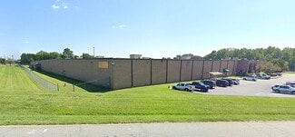 Plus de détails pour 1800 Conover Blvd E, Conover, NC - Industriel/Logistique à louer