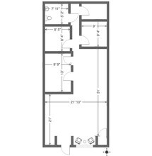 5604 W 41st St, Sioux Falls, SD à louer Plan d’étage– Image 1 sur 2