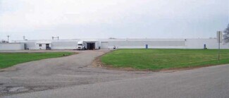 Plus de détails pour 624 B Ave E, Seymour, IN - Industriel/Logistique à louer