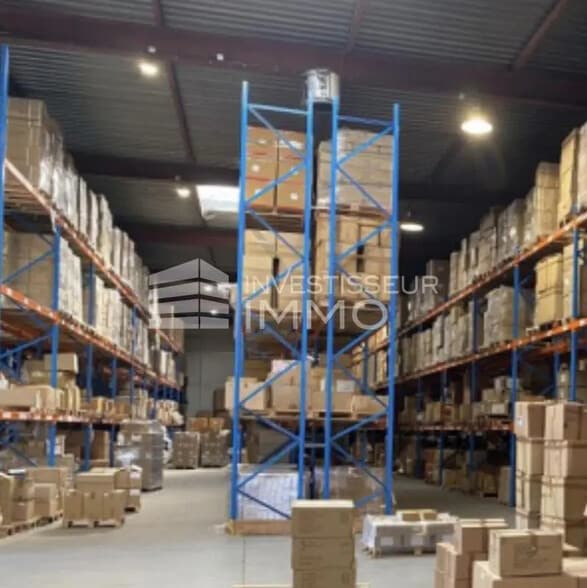 Local d’activités dans Noisy-le-Grand à louer - Photo intérieure – Image 3 sur 5