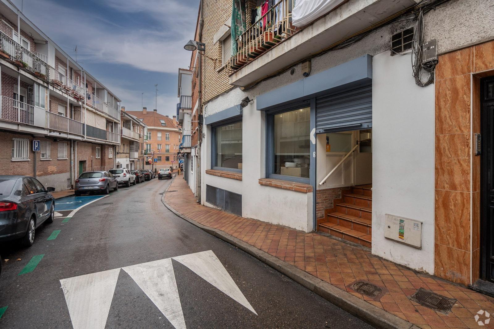 Immeuble residentiel dans Pozuelo de Alarcón, Madrid à vendre Photo intérieure– Image 1 sur 2