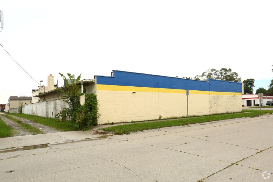 18800 Dix Rd, Melvindale, MI à vendre - Photo de l’immeuble – Image 3 sur 5