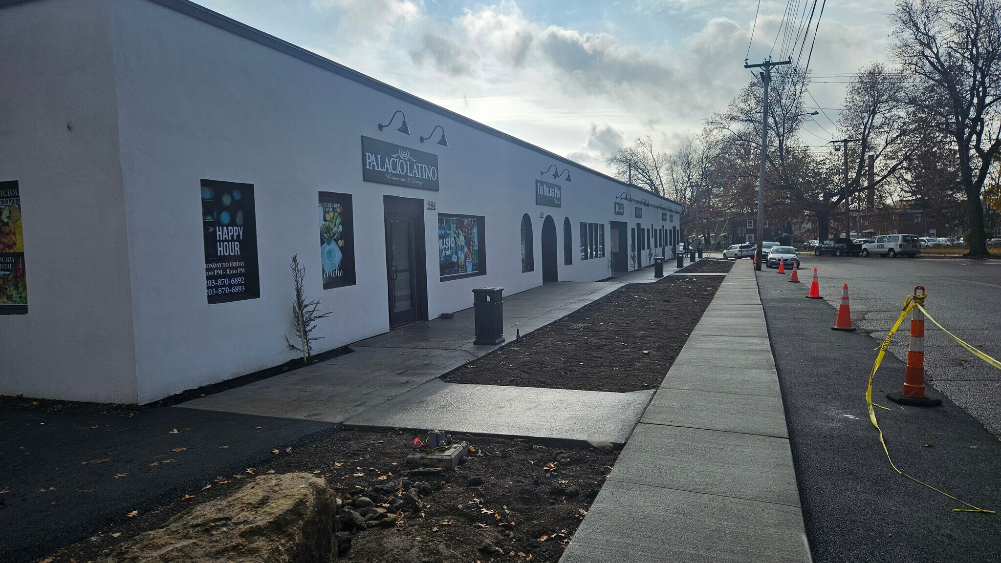 564-594 Success Ave, Stratford, CT à louer Photo de l’immeuble– Image 1 sur 9