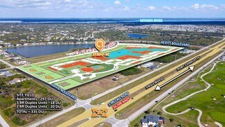 Plus de détails pour 7056 David Blvd, Port Charlotte, FL - Terrain à vendre