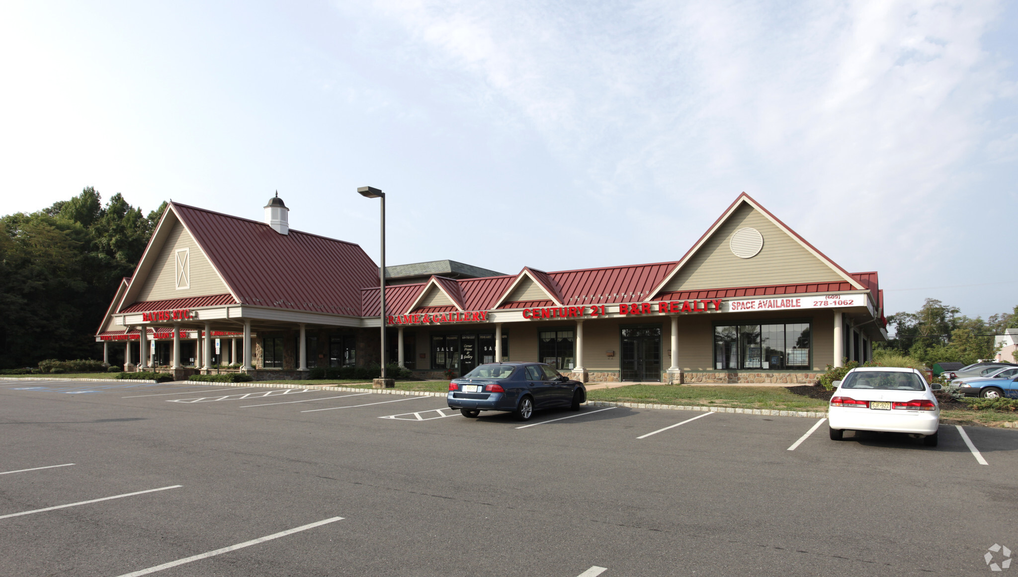 401-415 Rt 539, Cream Ridge, NJ à louer Photo principale– Image 1 sur 3
