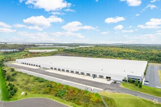 325 Centerpoint Blvd, Jenkins, PA - Vue aérienne vue de carte - Image1