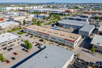 10672 46th St SE, Calgary, AB - VUE AÉRIENNE  vue de carte - Image1